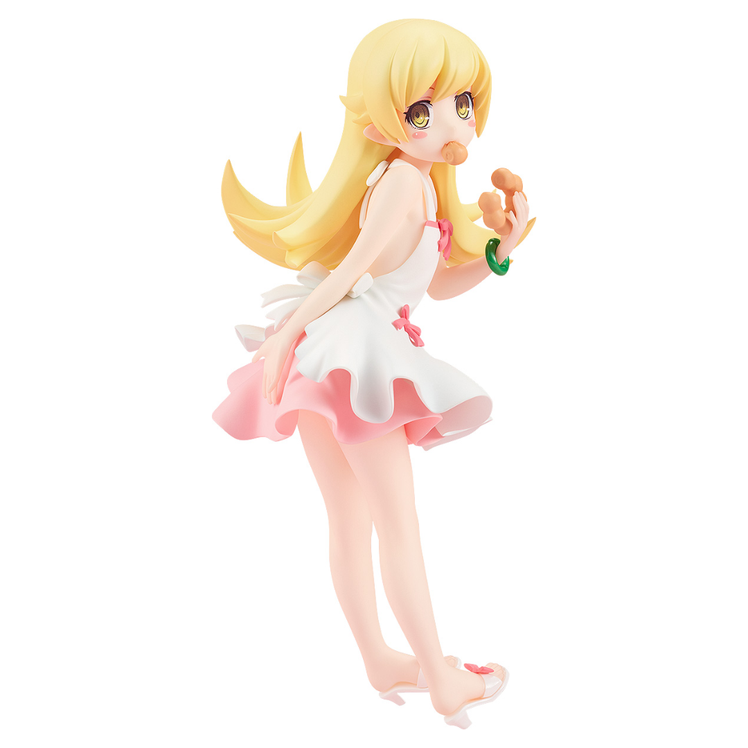 Monogatari Series - POP UP PARADE - Shinobu Oshino [PRE-ORDER](RELEASE APR25)