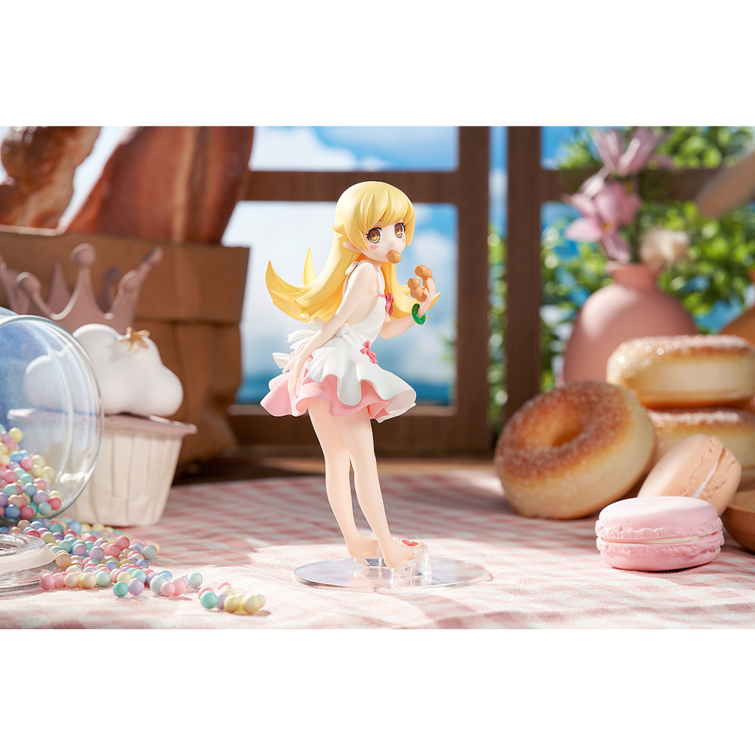 Monogatari Series - POP UP PARADE - Shinobu Oshino [PRE-ORDER](RELEASE APR25)