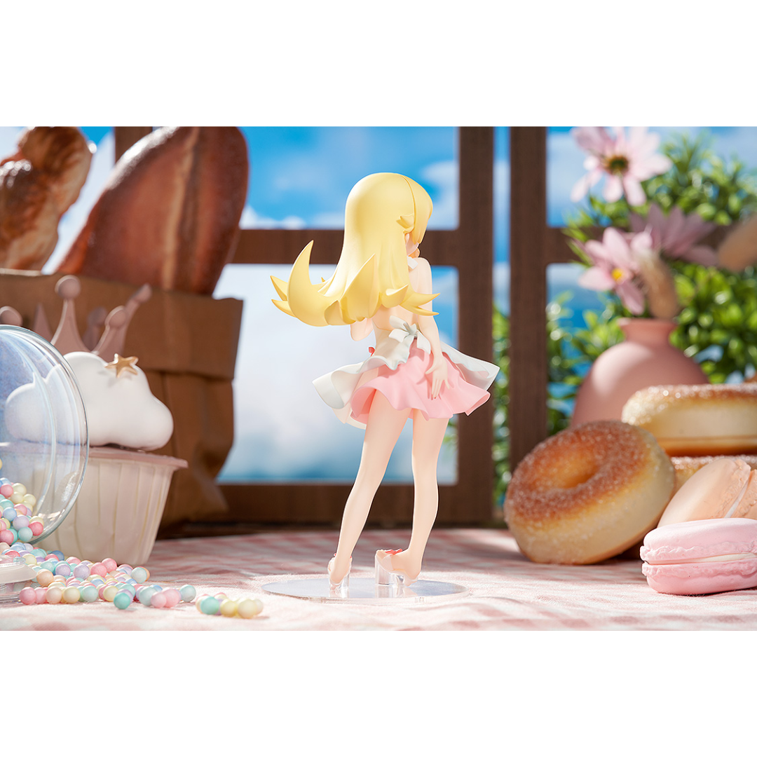 Monogatari Series - POP UP PARADE - Shinobu Oshino [PRE-ORDER](RELEASE APR25)