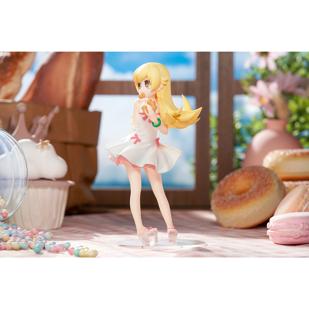 Monogatari Series - POP UP PARADE - Shinobu Oshino [PRE-ORDER](RELEASE APR25)