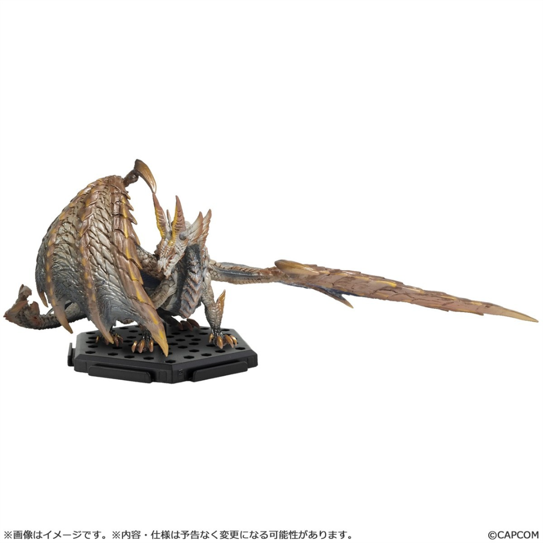 Monster Hunter - Capcom Figure Builder Standard Model Plus THE BEST Vol.25,26 (6Pack BOX)  [PRE-ORDER] (RELEASE MAR27)