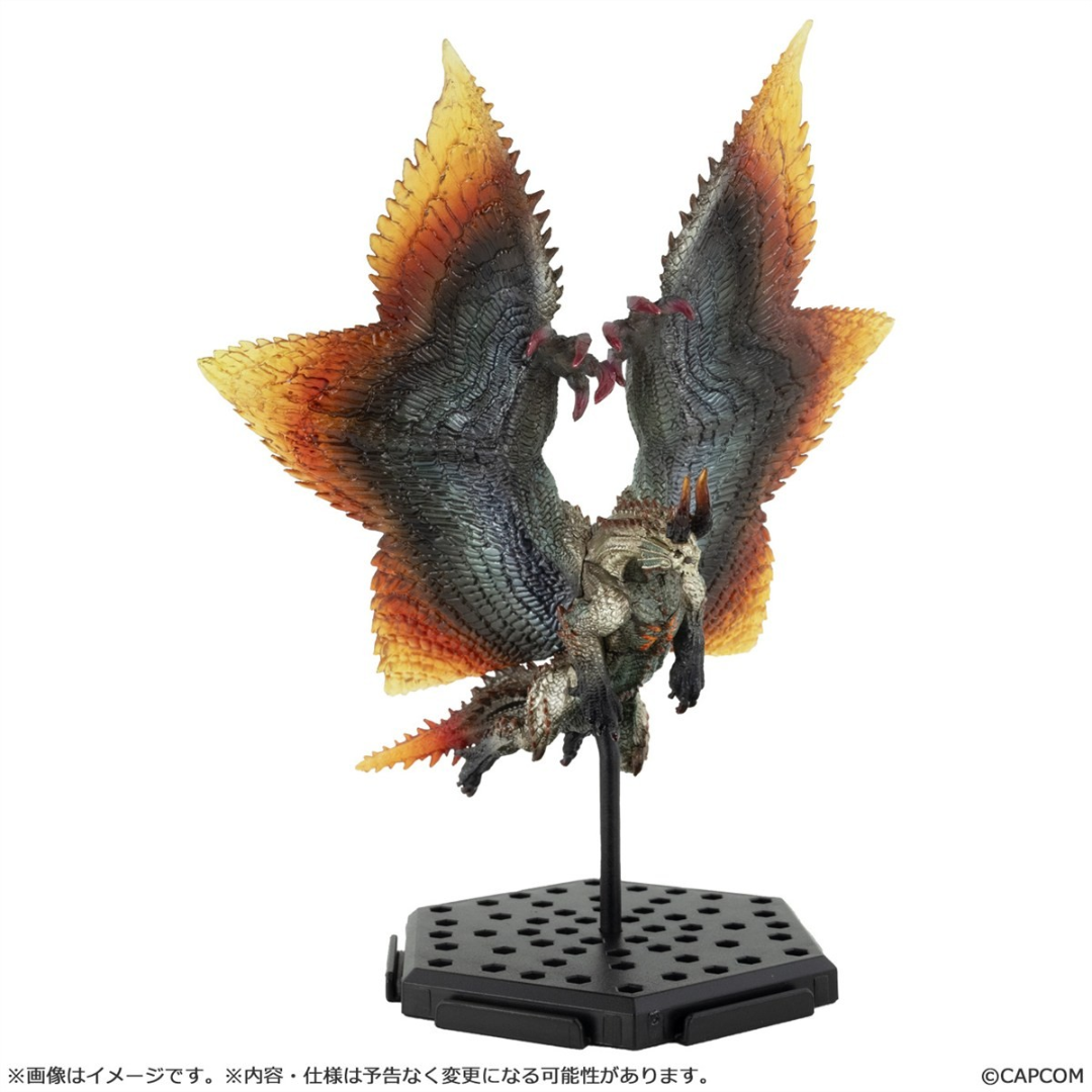Monster Hunter - Capcom Figure Builder Standard Model Plus THE BEST Vol.25,26 (6Pack BOX)  [PRE-ORDER] (RELEASE MAR27)