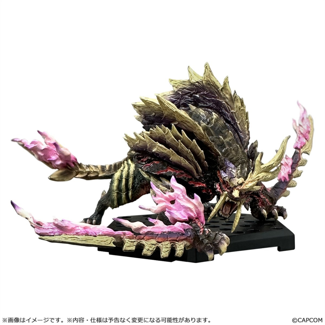 Monster Hunter - Capcom Figure Builder Standard Model Plus THE BEST Vol.25,26 (6Pack BOX)  [PRE-ORDER] (RELEASE MAR27)