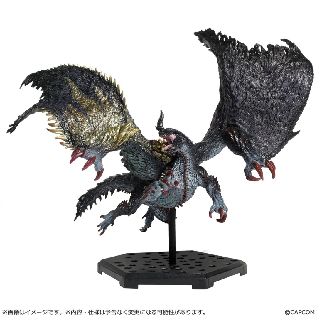 Monster Hunter - Capcom Figure Builder Standard Model Plus THE BEST Vol.25,26 (6Pack BOX)  [PRE-ORDER] (RELEASE MAR27)