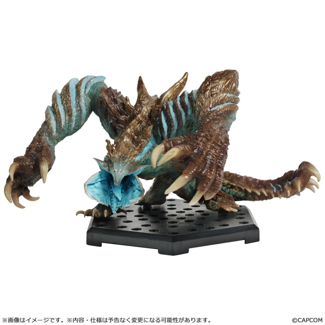Monster Hunter - Capcom Figure Builder Standard Model Plus THE BEST Vol.25,26 (6Pack BOX)  [PRE-ORDER] (RELEASE MAR27)