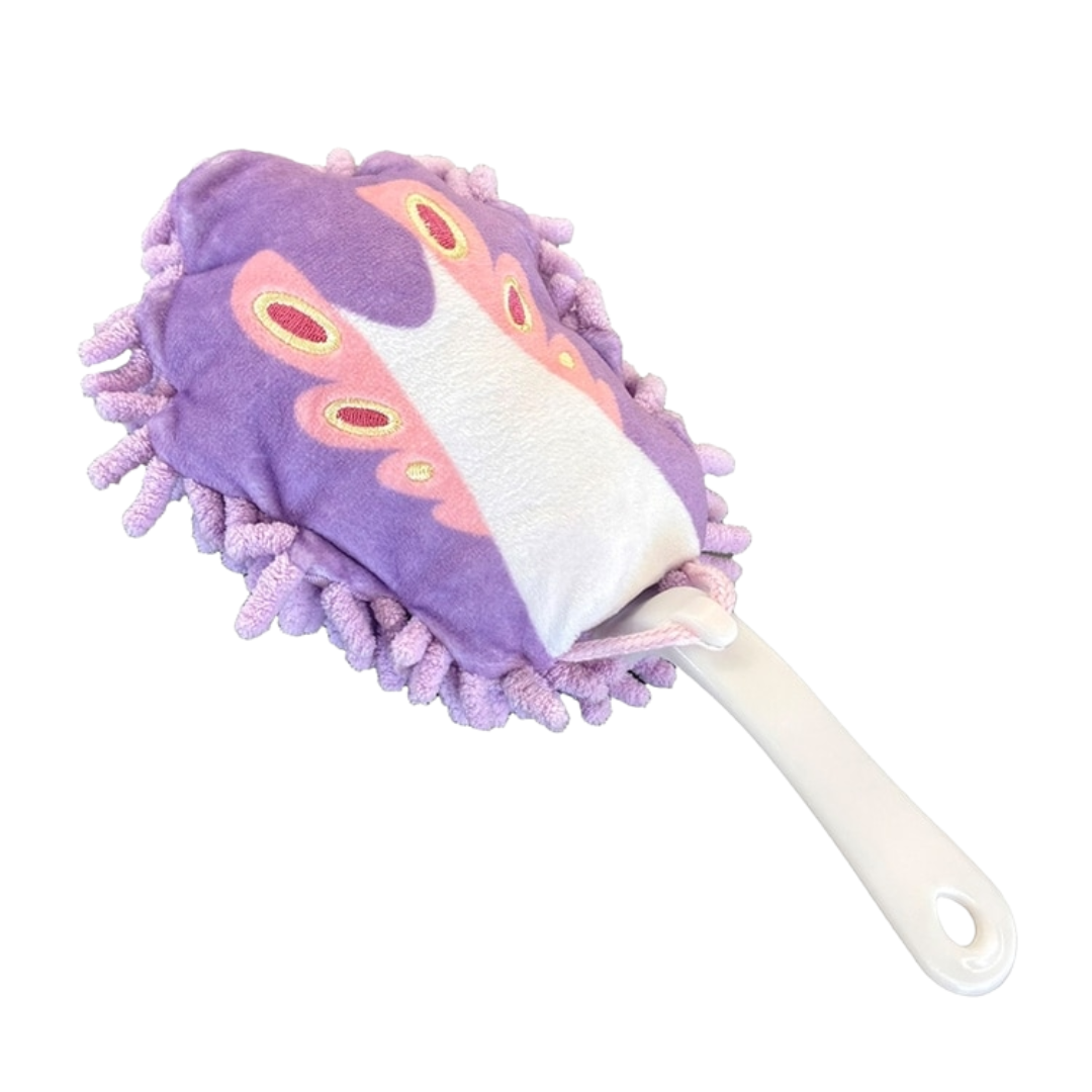 Monster Hunter - MonDefo Tail Handy Mop/Mizutsune, Quematrice [PRE-ORDER] (RELEASE MAR26)