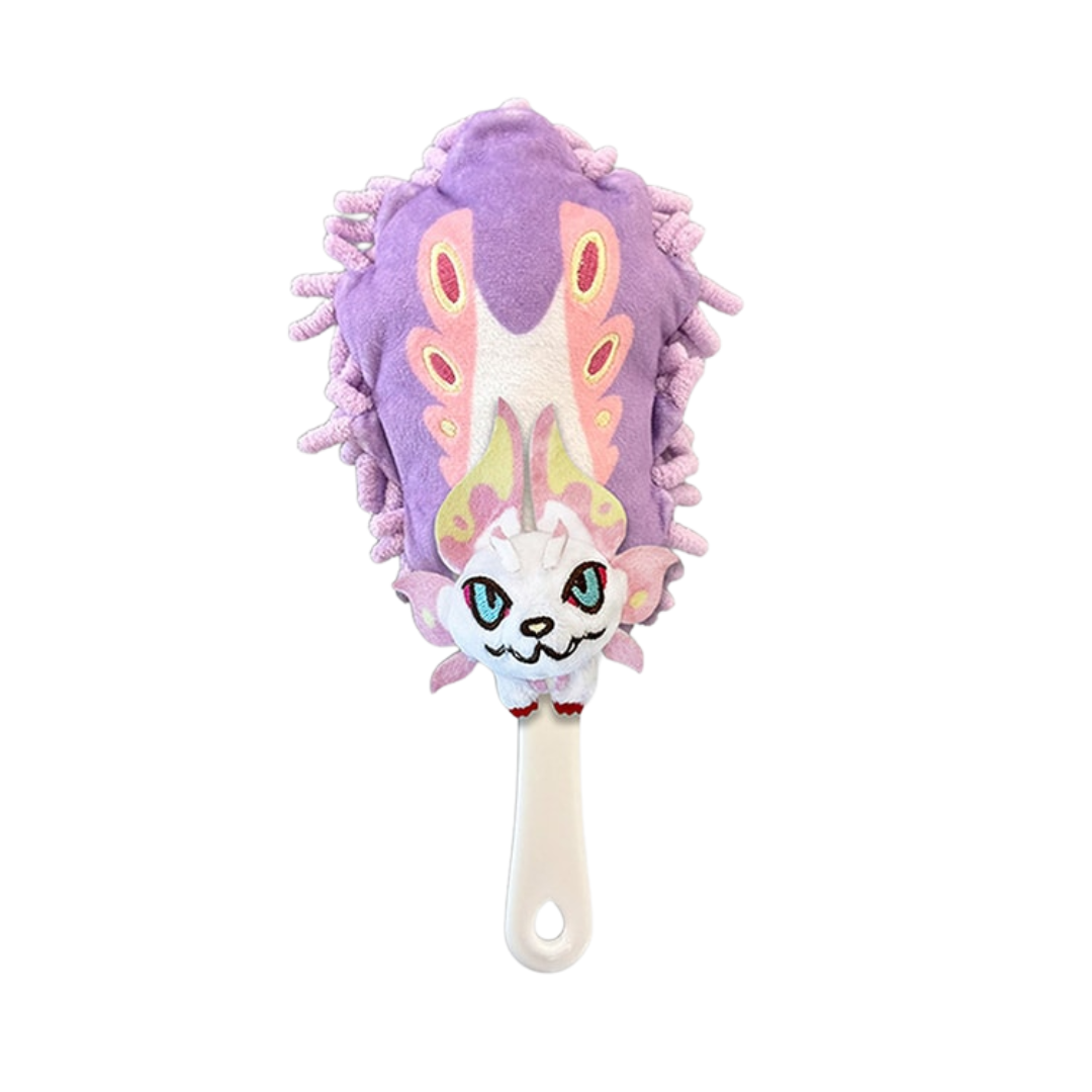 Monster Hunter - MonDefo Tail Handy Mop/Mizutsune, Quematrice [PRE-ORDER] (RELEASE MAR26)