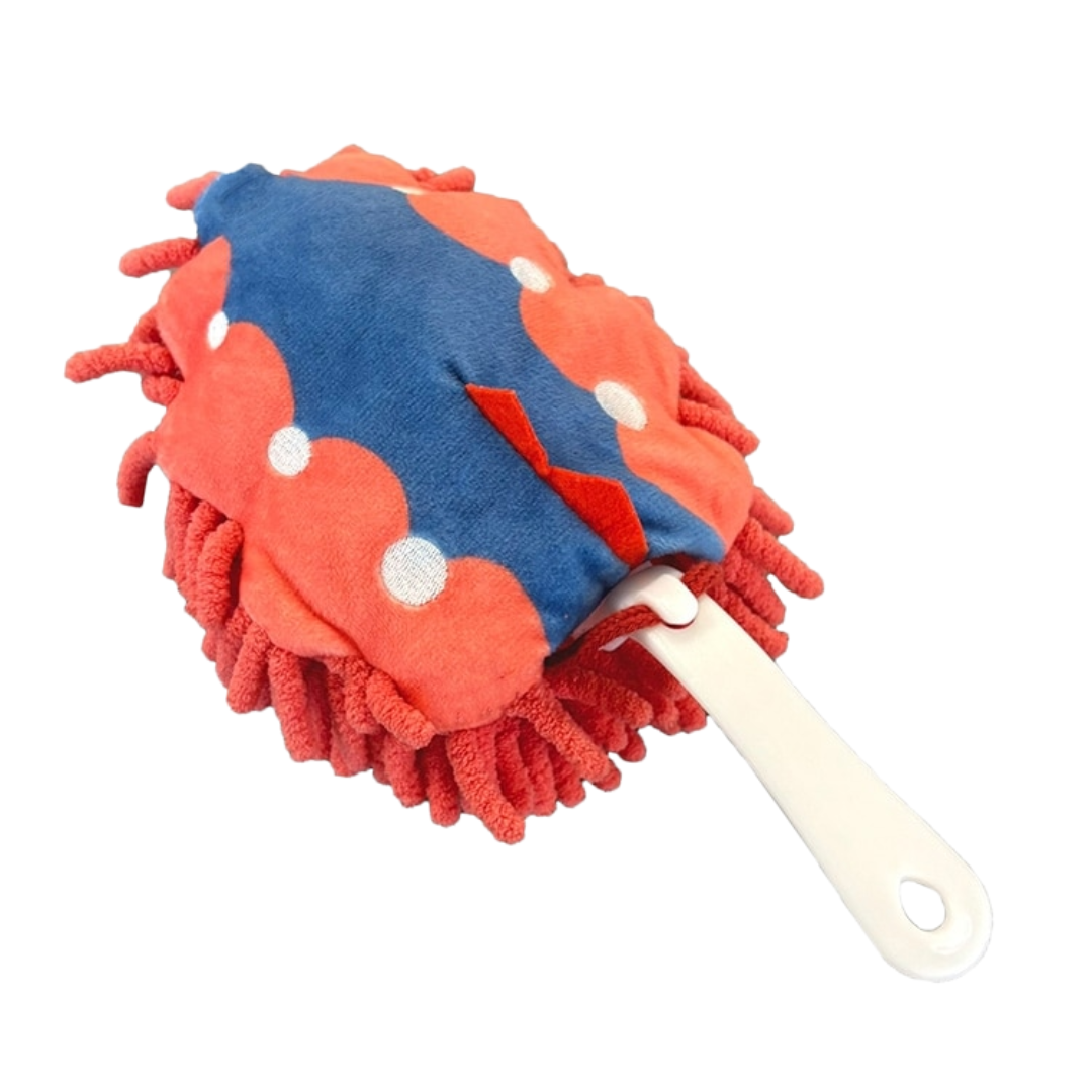 Monster Hunter - MonDefo Tail Handy Mop/Mizutsune, Quematrice [PRE-ORDER] (RELEASE MAR26)