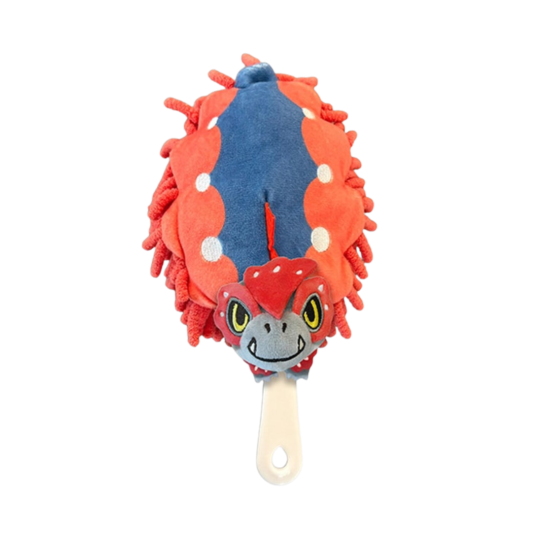 Monster Hunter - MonDefo Tail Handy Mop/Mizutsune, Quematrice [PRE-ORDER] (RELEASE MAR26)