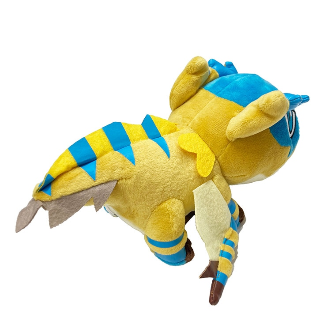 Monster Hunter -  Capcom - Deformed Plush Toy [INSTOCK]