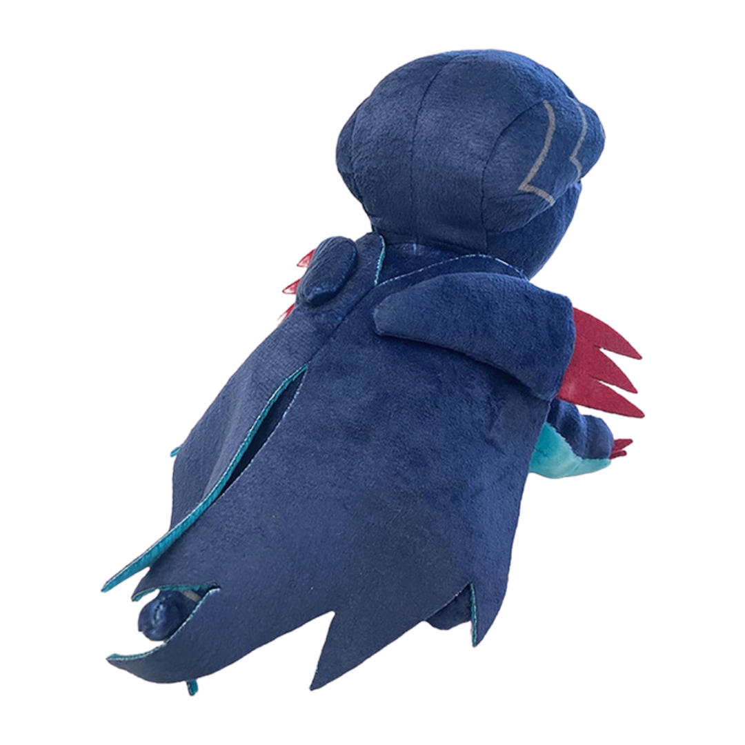 Monster Hunter -  Capcom - Deformed Plush Toy [INSTOCK]