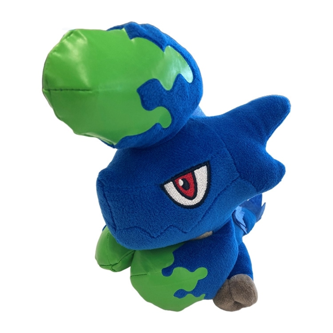 Monster Hunter -  Capcom - Deformed Plush Toy [INSTOCK]