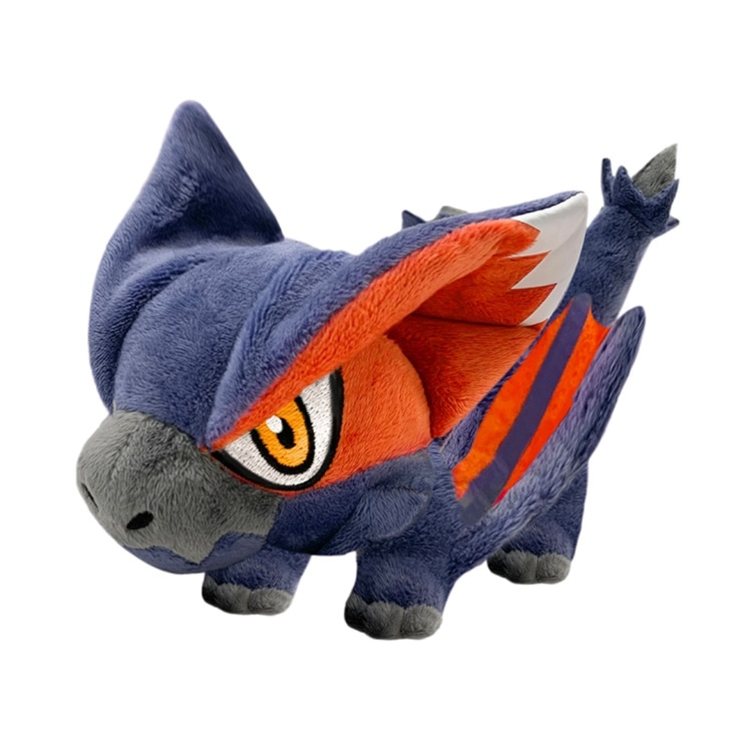 Monster Hunter -  Capcom - Deformed Plush Toy [INSTOCK]