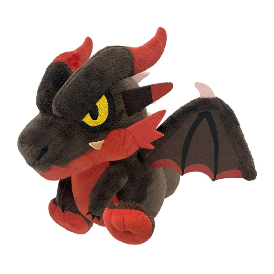 Monster Hunter -  Capcom - Deformed Plush Toy [INSTOCK]