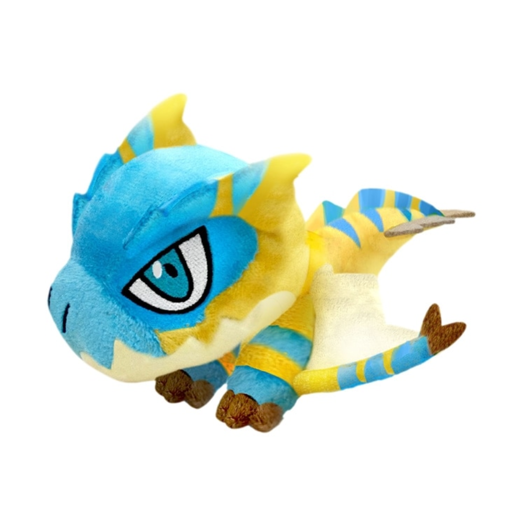 Monster Hunter -  Capcom - Deformed Plush Toy [INSTOCK]