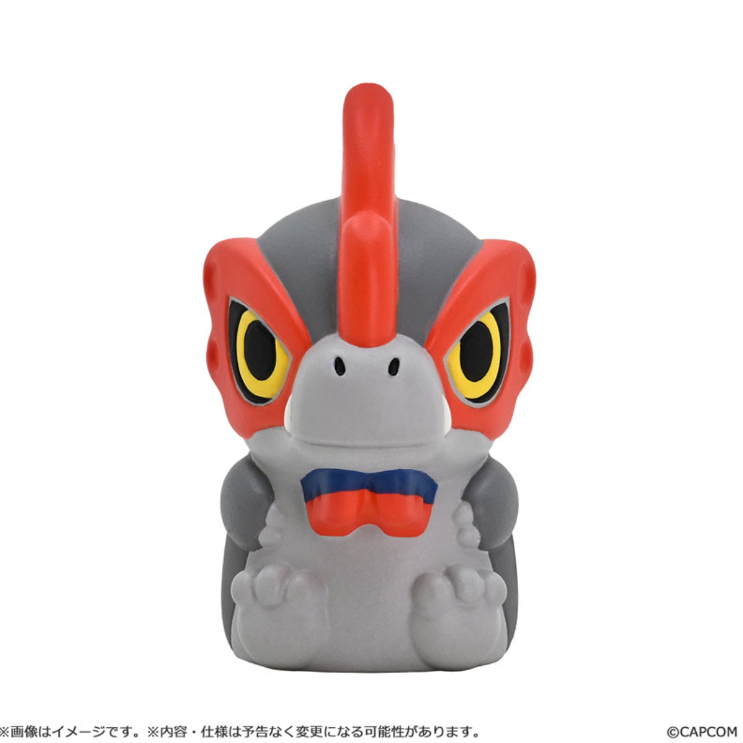 Monster Hunter - Capcom Figure Builder Finger - Puppet Monster Hunter Vol.3 (8Pack BOX) [PRE-ORDER] (RELEASE NOV26)
