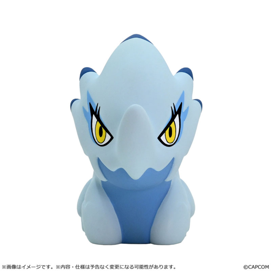 Monster Hunter - Capcom Figure Builder Finger - Puppet Monster Hunter Vol.3 (8Pack BOX) [PRE-ORDER] (RELEASE NOV26)