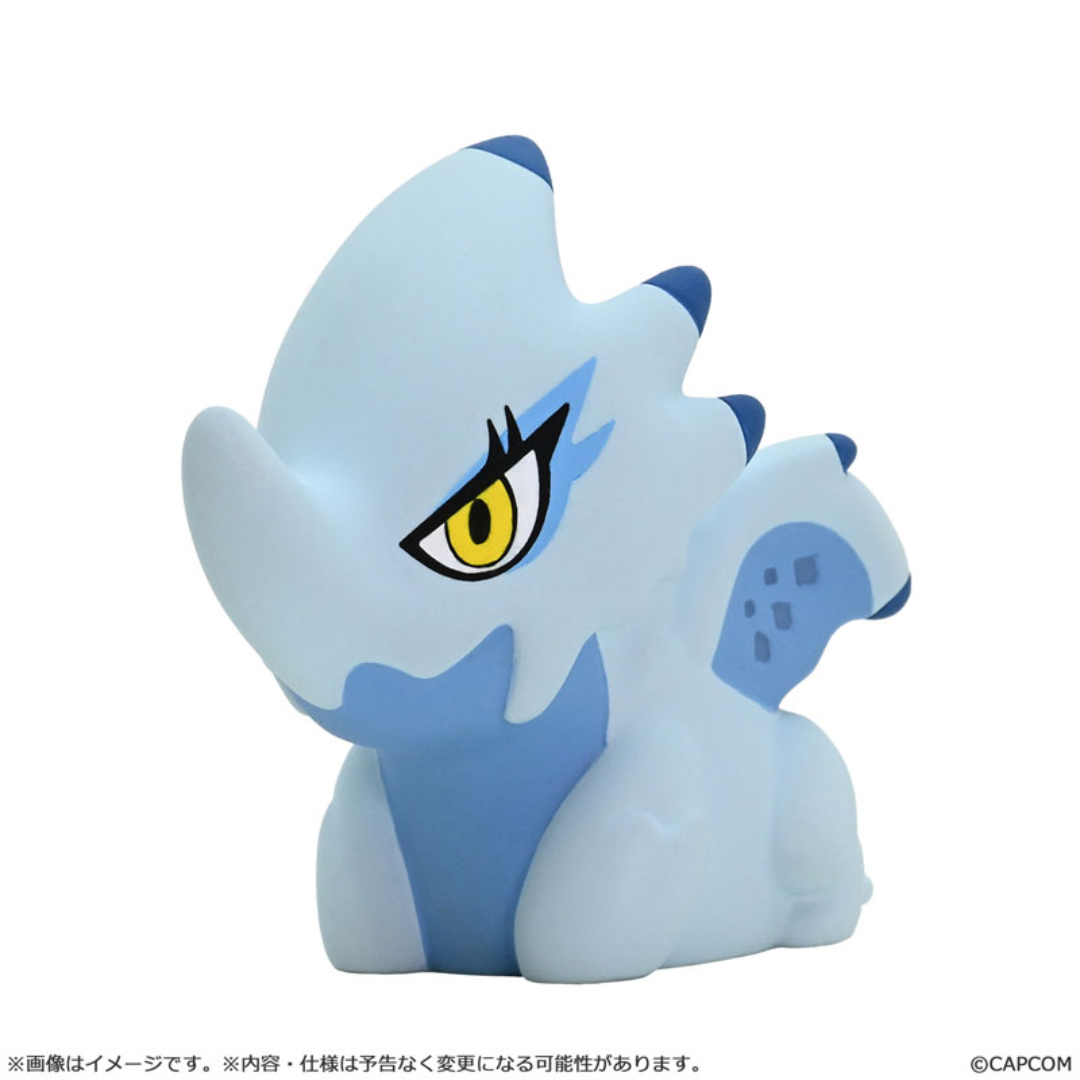 Monster Hunter - Capcom Figure Builder Finger - Puppet Monster Hunter Vol.3 (8Pack BOX) [PRE-ORDER] (RELEASE NOV26)