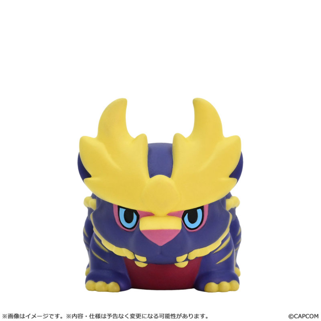 Monster Hunter - Capcom Figure Builder Finger - Puppet Monster Hunter Vol.3 (8Pack BOX) [PRE-ORDER] (RELEASE NOV26)
