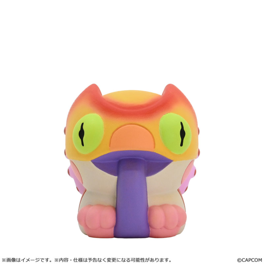 Monster Hunter - Capcom Figure Builder Finger - Puppet Monster Hunter Vol.3 (8Pack BOX) [PRE-ORDER] (RELEASE NOV26)