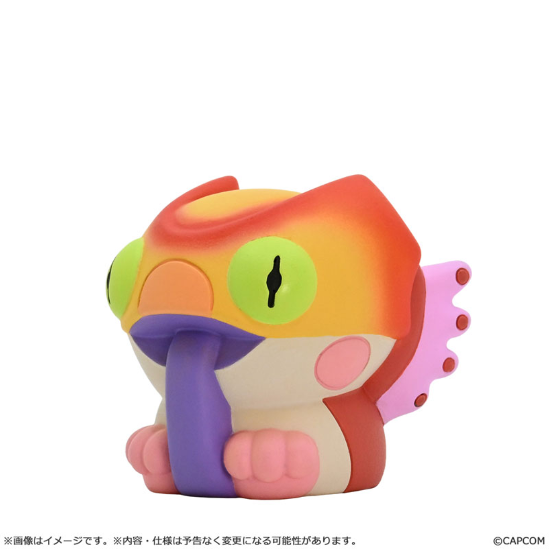 Monster Hunter - Capcom Figure Builder Finger - Puppet Monster Hunter Vol.3 (8Pack BOX) [PRE-ORDER] (RELEASE NOV26)