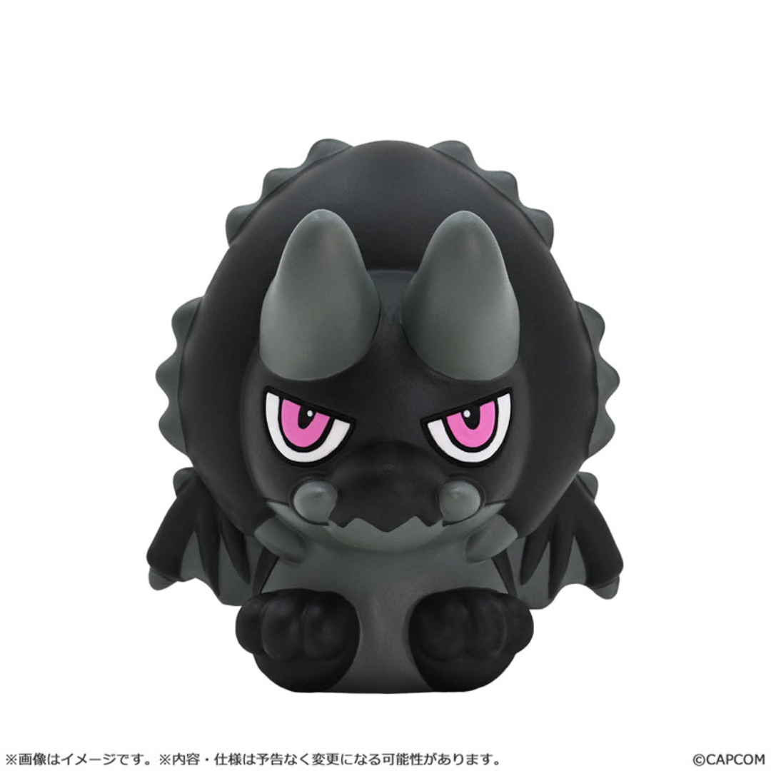 Monster Hunter - Capcom Figure Builder Finger - Puppet Monster Hunter Vol.3 (8Pack BOX) [PRE-ORDER] (RELEASE NOV26)