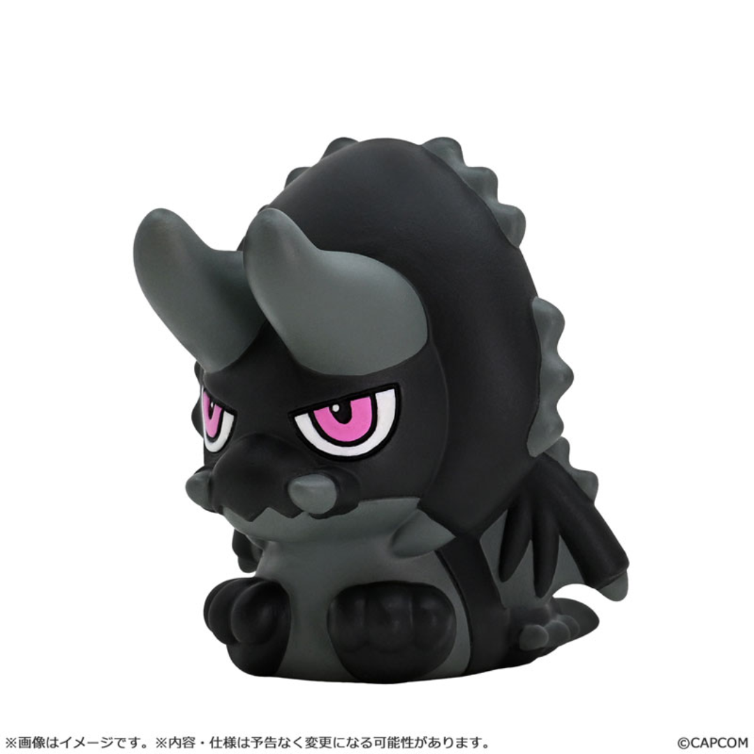 Monster Hunter - Capcom Figure Builder Finger - Puppet Monster Hunter Vol.3 (8Pack BOX) [PRE-ORDER] (RELEASE NOV26)