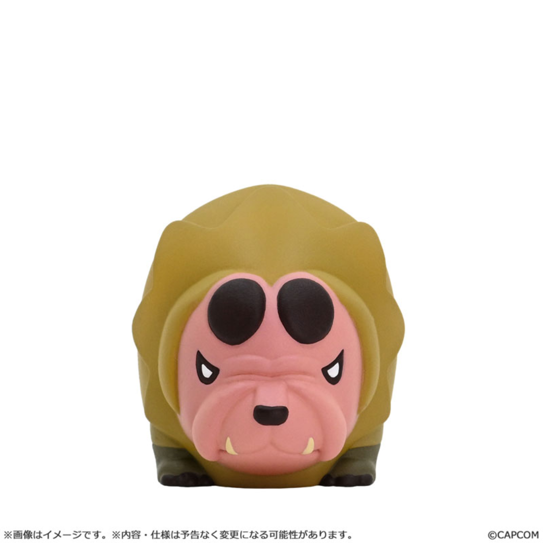 Monster Hunter - Capcom Figure Builder Finger - Puppet Monster Hunter Vol.3 (8Pack BOX) [PRE-ORDER] (RELEASE NOV26)