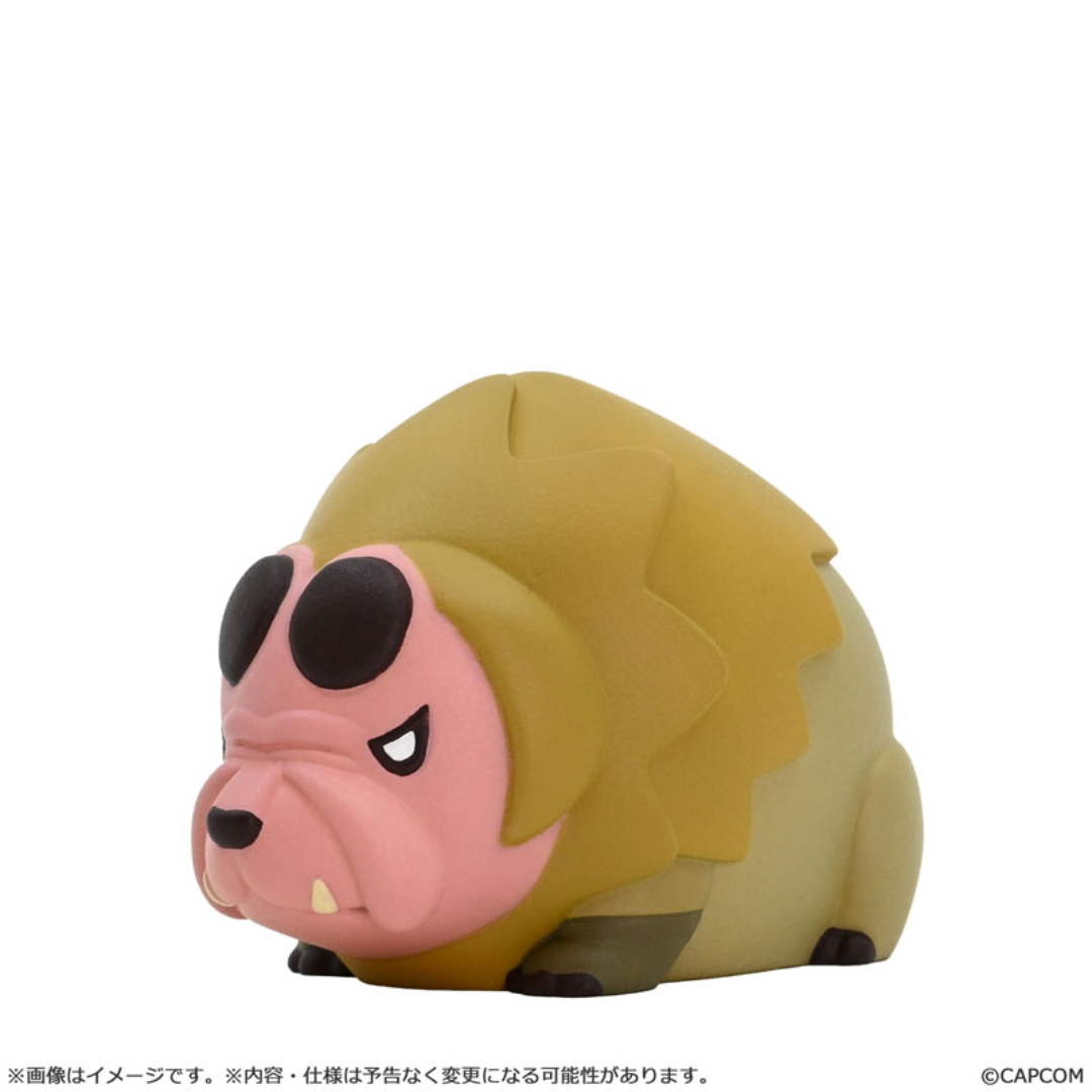 Monster Hunter - Capcom Figure Builder Finger - Puppet Monster Hunter Vol.3 (8Pack BOX) [PRE-ORDER] (RELEASE NOV26)