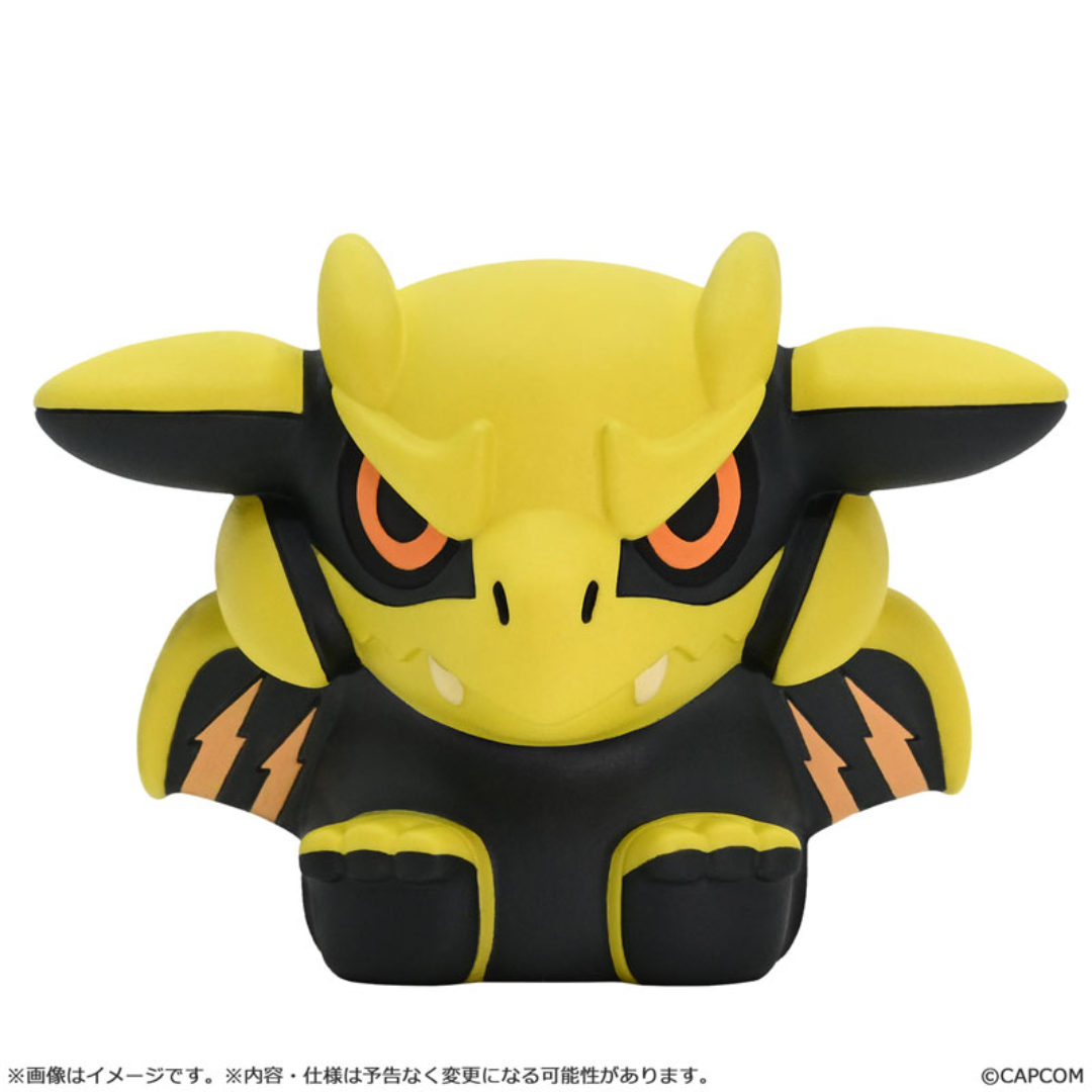 Monster Hunter - Capcom Figure Builder Finger - Puppet Monster Hunter Vol.3 (8Pack BOX) [PRE-ORDER] (RELEASE NOV26)