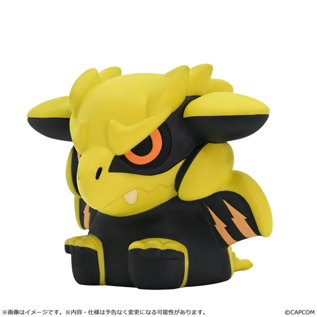 Monster Hunter - Capcom Figure Builder Finger - Puppet Monster Hunter Vol.3 (8Pack BOX) [PRE-ORDER] (RELEASE NOV26)