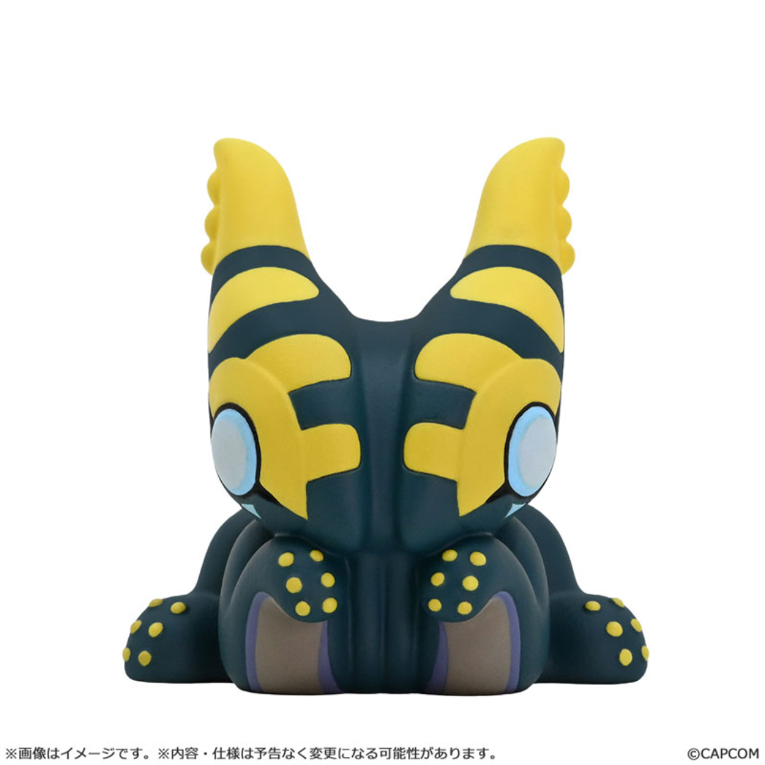 Monster Hunter - Capcom Figure Builder Finger - Puppet Monster Hunter Vol.3 (8Pack BOX) [PRE-ORDER] (RELEASE NOV26)