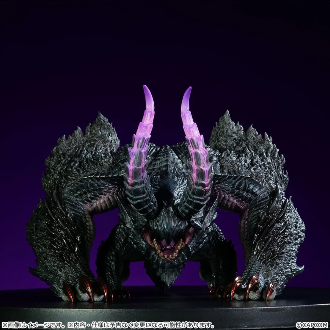 Monster Hunter - Capcom Figure Builder Soft Vinyl Model - Gore Magala [PRE-ORDER] (RELEASE FEB27)
