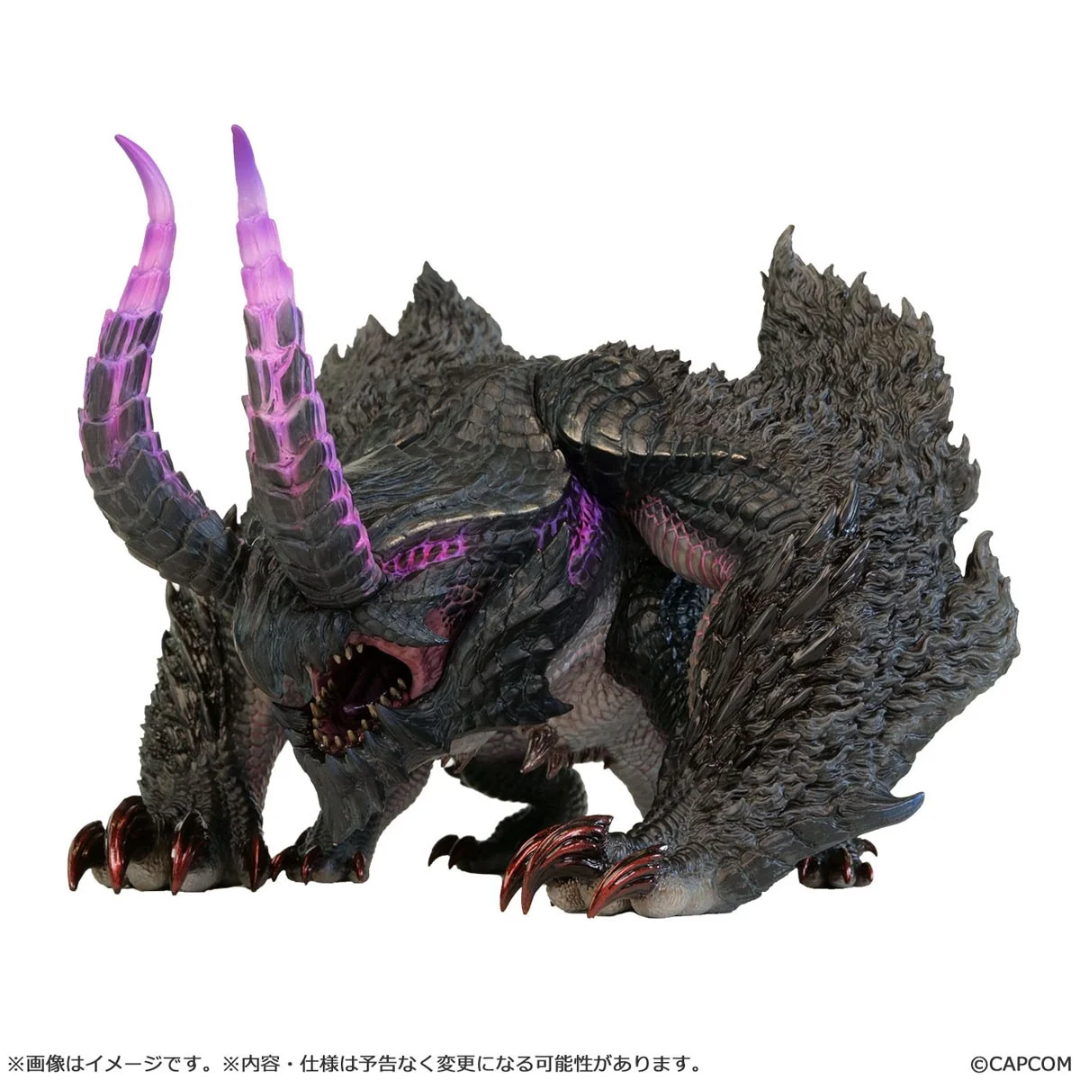 Monster Hunter - Capcom Figure Builder Soft Vinyl Model - Gore Magala [PRE-ORDER] (RELEASE FEB27)