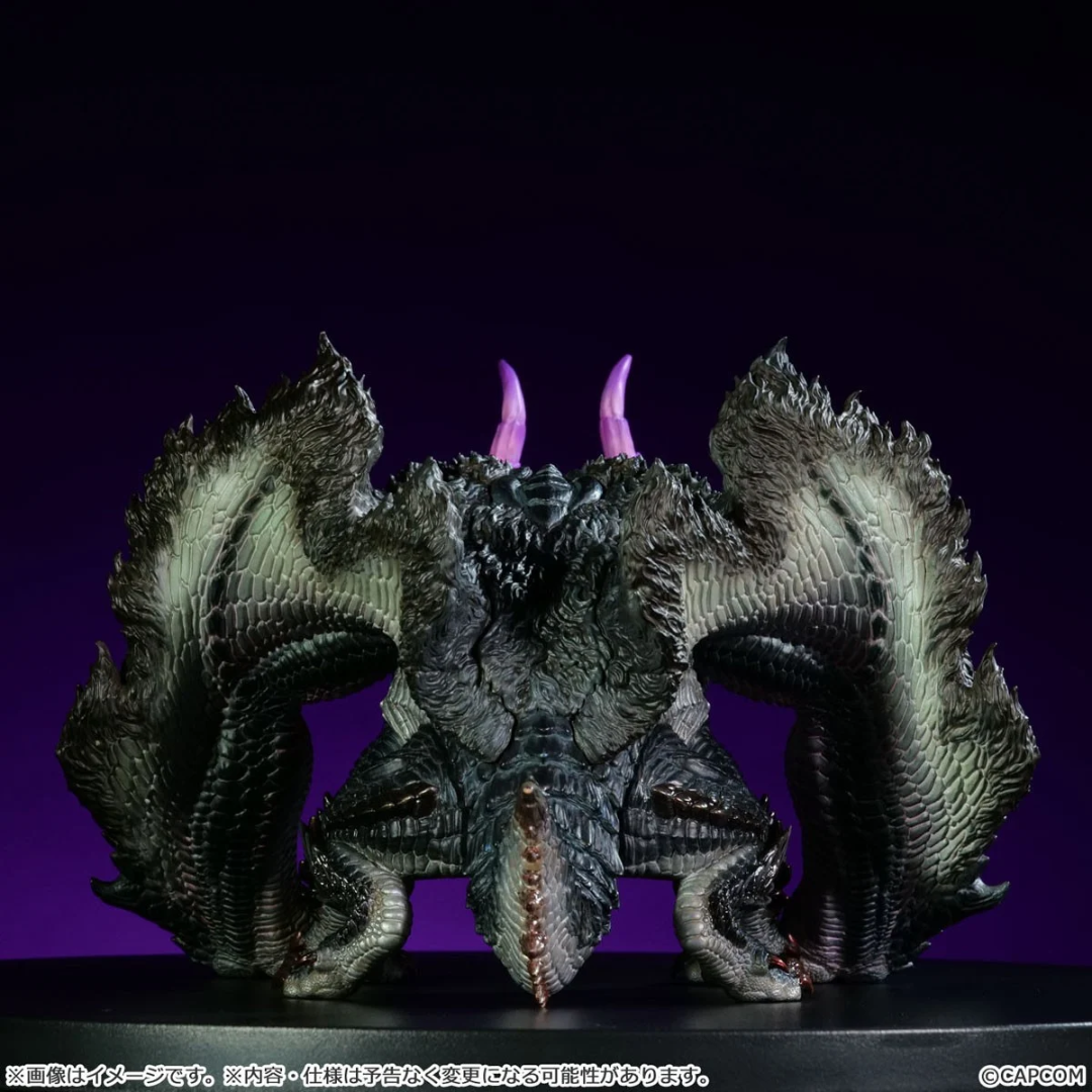 Monster Hunter - Capcom Figure Builder Soft Vinyl Model - Gore Magala [PRE-ORDER] (RELEASE FEB27)
