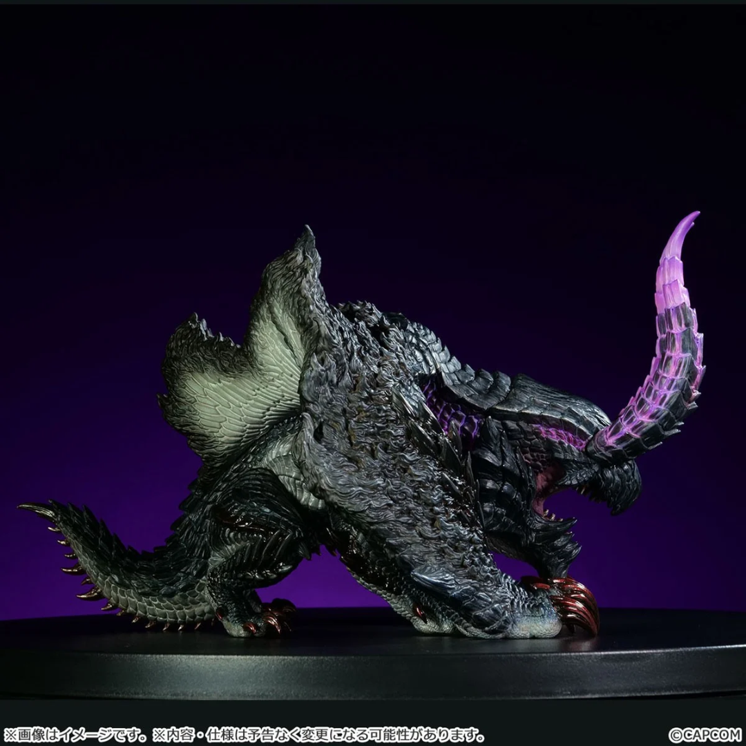 Monster Hunter - Capcom Figure Builder Soft Vinyl Model - Gore Magala [PRE-ORDER] (RELEASE FEB27)
