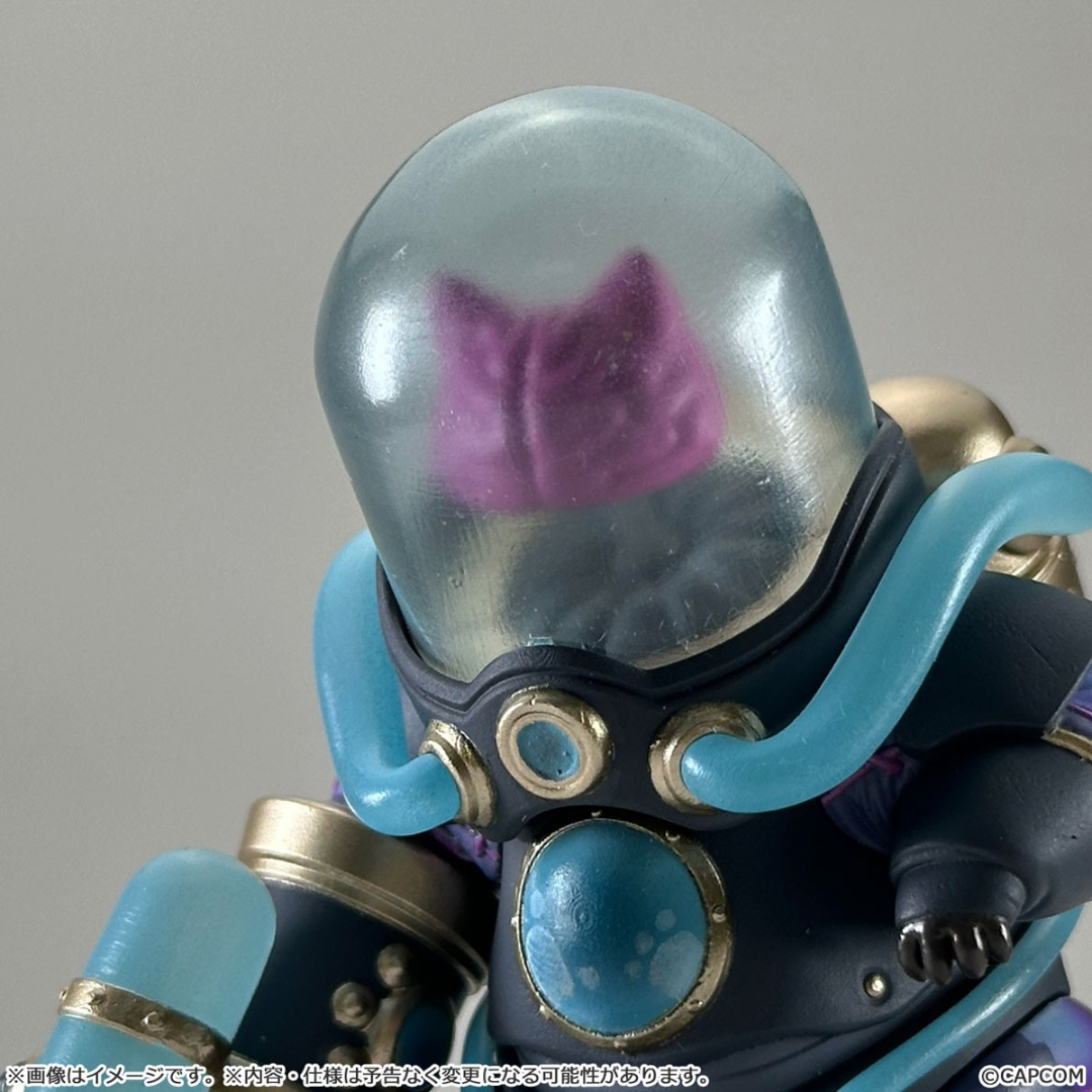 Monster Hunter - Capcom Figure Builder Standard Model Plus Palico Collection Vol.1 (1BOX 4PCS) [PRE-ORDER] (RELEASE JAN27)