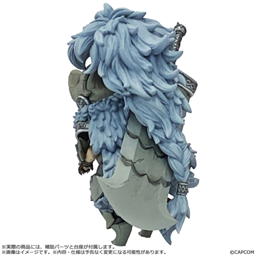 Monster Hunter - Capcom Figure Builder Standard Model Plus Palico Collection Vol.1 (1BOX 4PCS) [PRE-ORDER] (RELEASE JAN27)