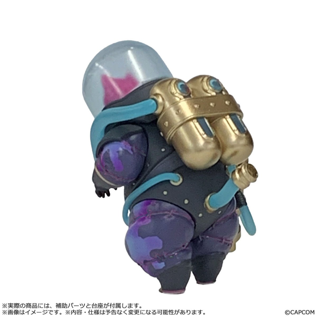 Monster Hunter - Capcom Figure Builder Standard Model Plus Palico Collection Vol.1 (1BOX 4PCS) [PRE-ORDER] (RELEASE JAN27)