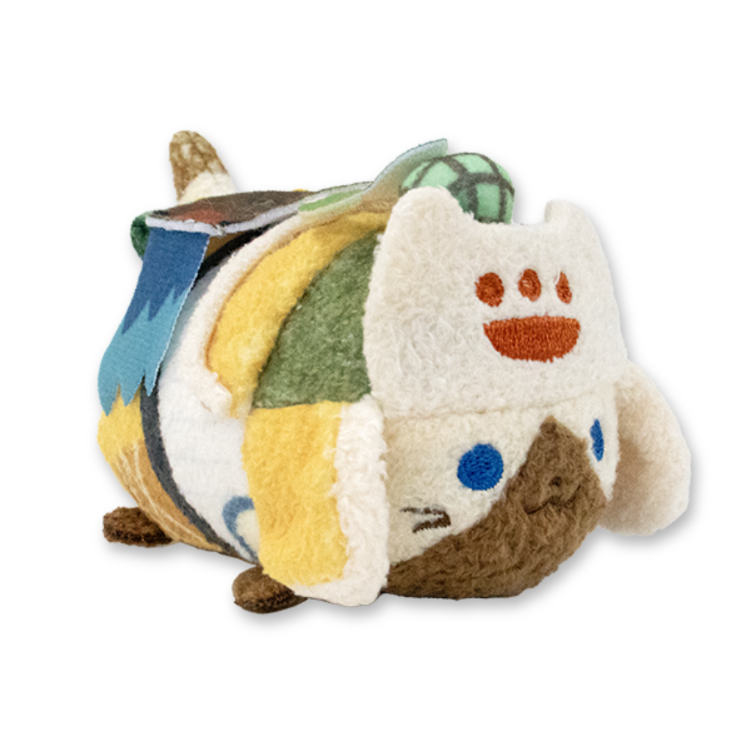 Monster Hunter -  Capcorom - Mascot Plush [INSTOCK]