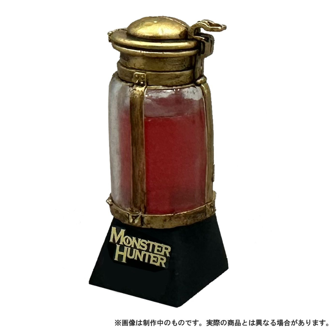 Monster Hunter - Desktop Figure - Item Mascot (6Pack BOX) [PRE-ORDER] (RELEASE DEC26)