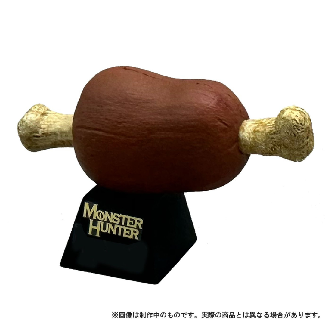 Monster Hunter - Desktop Figure - Item Mascot (6Pack BOX) [PRE-ORDER] (RELEASE DEC26)