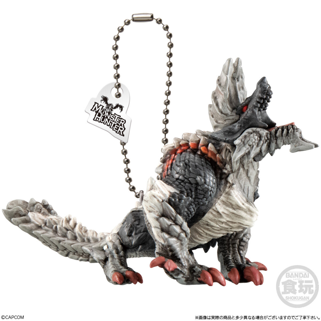 Monster Hunter - Mascot Charm Collection (10pack Box)  [PRE-ORDER] (RELEASE APR26)
