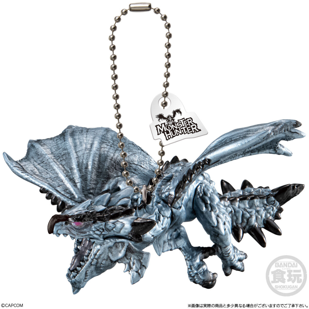 Monster Hunter - Mascot Charm Collection (10pack Box)  [PRE-ORDER] (RELEASE APR26)