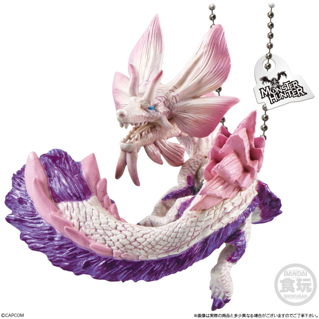 Monster Hunter - Mascot Charm Collection (FULL SET OF 8) [INSTOCK]