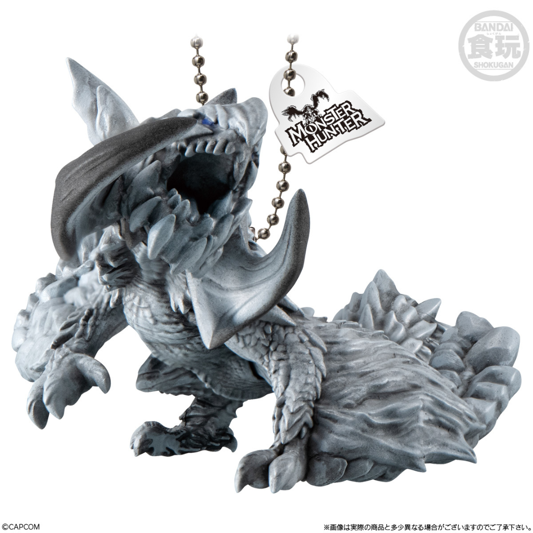 Monster Hunter - Mascot Charm Collection (FULL SET OF 8) [INSTOCK]