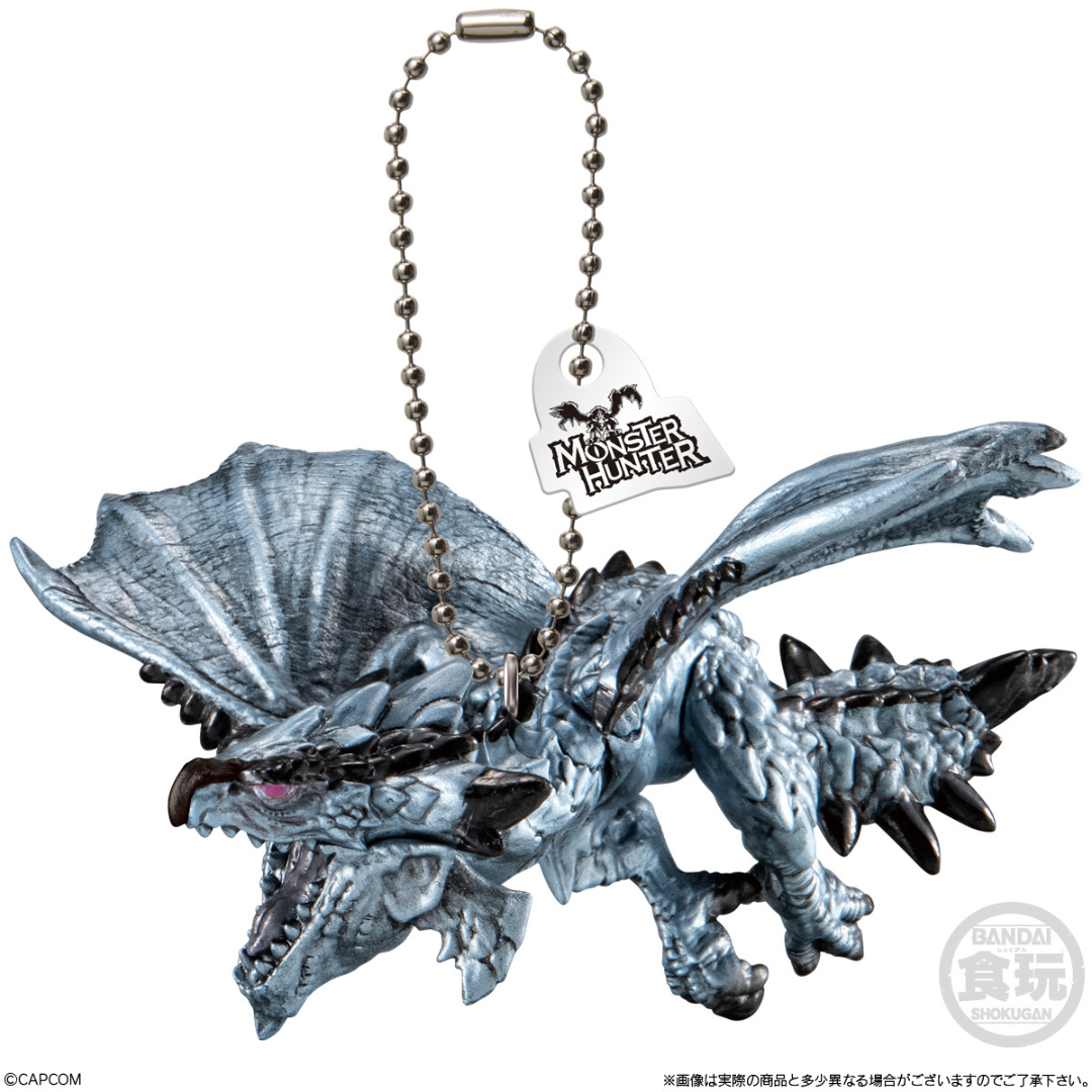 Monster Hunter - Mascot Charm Collection (FULL SET OF 8) [INSTOCK]