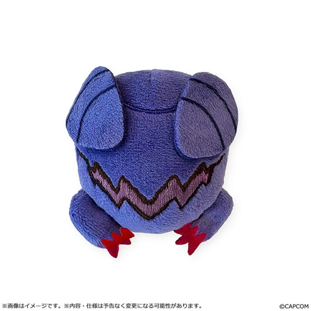 Monster Hunter - MonDefo Plush Badge [PRE-ORDER] (RELEASE MAR26)