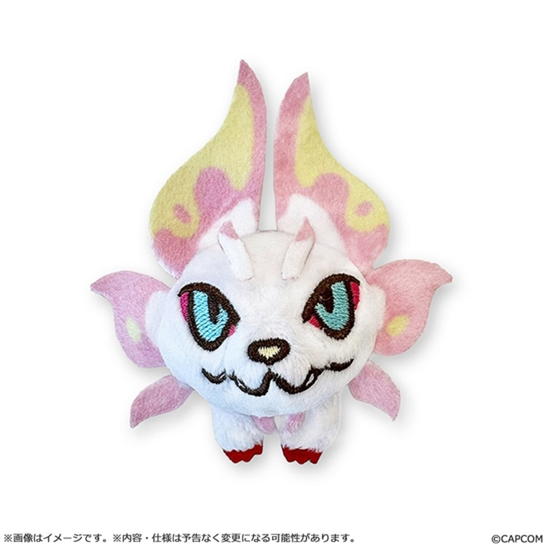 Monster Hunter - MonDefo Plush Badge [PRE-ORDER] (RELEASE MAR26)