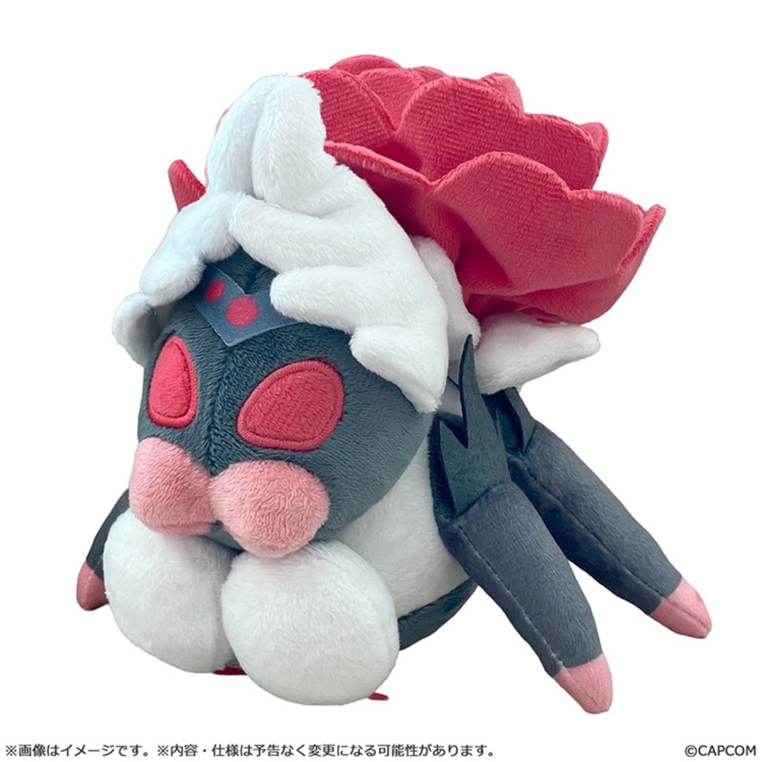 Monster Hunter - MonDefo Plush - Lala Barina/Seregios [PRE-ORDER] (RELEASE APR26)